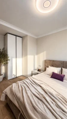 For sale: 3-room apartment with a terrace in the Pechersky residential complex on Bolsunovska Street.