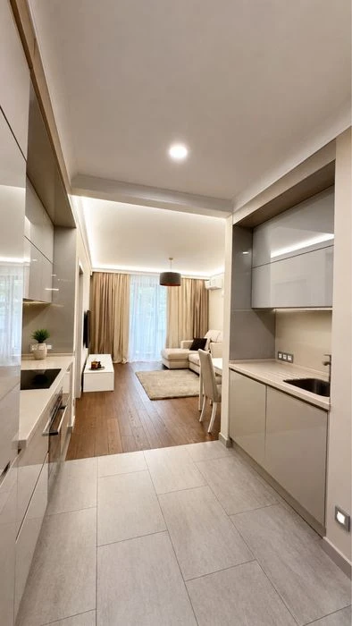 For sale: 3-room apartment with a terrace in the Pechersky residential complex on Bolsunovska Street.
