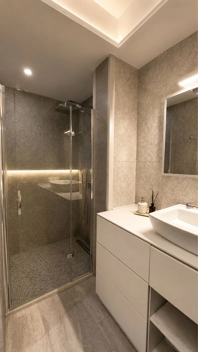 For sale: 3-room apartment with a terrace in the Pechersky residential complex on Bolsunovska Street.