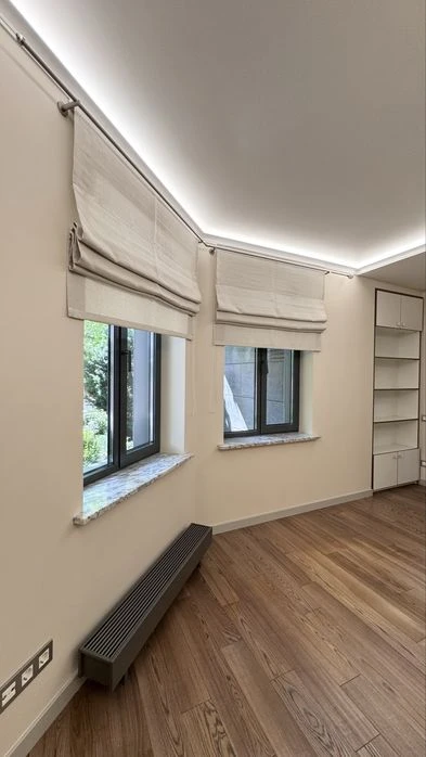 For sale: 3-room apartment with a terrace in the Pechersky residential complex on Bolsunovska Street.