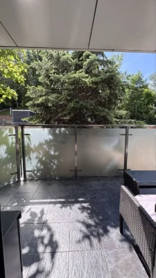 For sale: 3-room apartment with a terrace in the Pechersky residential complex on Bolsunovska Street.