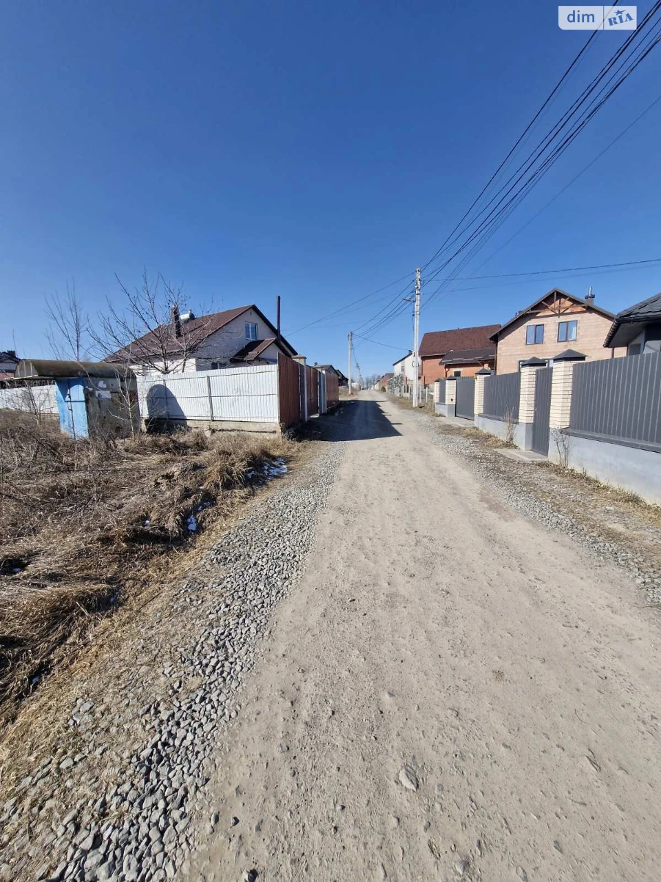 Продаж Ділянка під житлову забудову Тяжилів