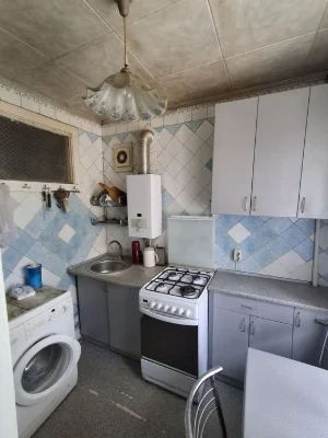 First time! Two-room apartment for sale on P. Pole, Shakespeare Street.