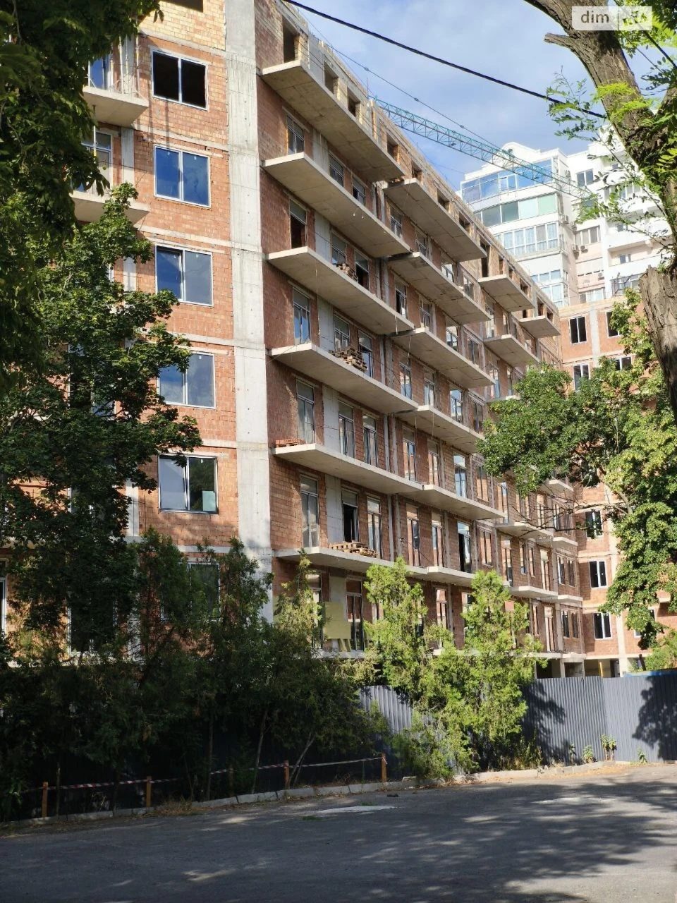 Продажа квартир Ланжерон.