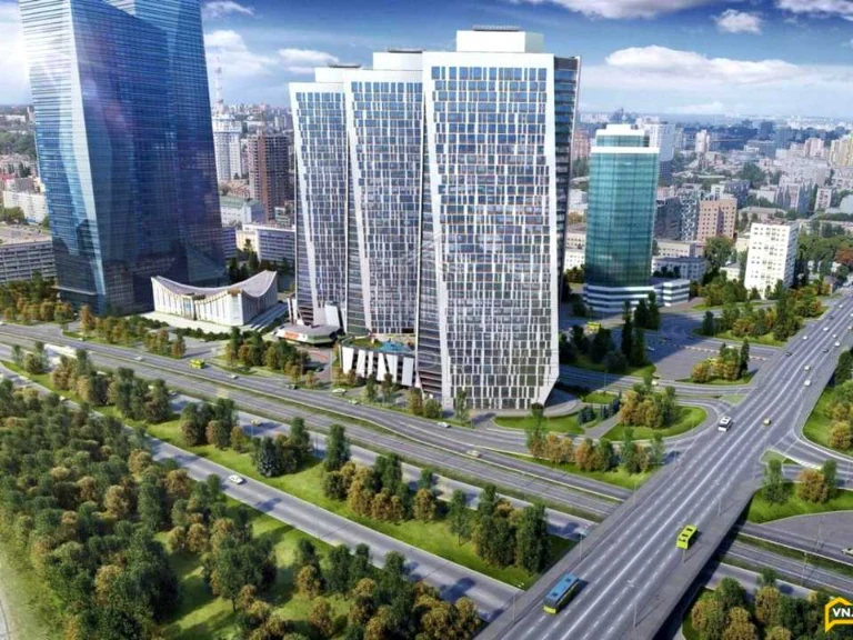 Apartment. Kyiv, Beresteyskyi Ave. (Positions), 11