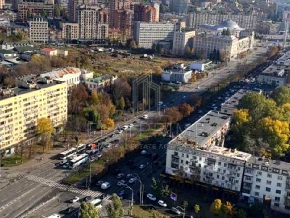 Apartment. Kyiv, Beresteyskyi Ave. (Positions), 11