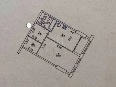 Apartment. Kyiv, Beresteyskyi Ave. (Positions), 11