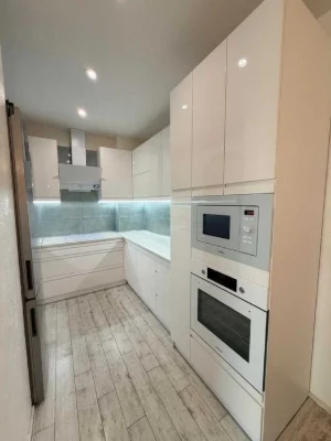 There is a VIDEO! 4-room residential complex Comfort Town! Ideal for a family!