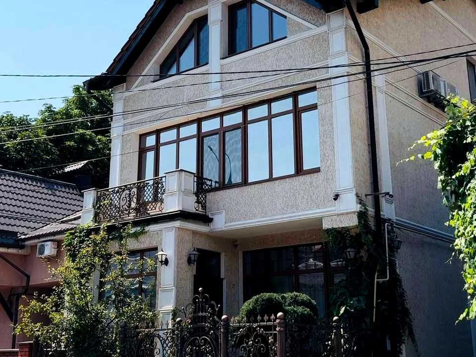 House. Vinnytsia, Hryhoriya Skovoroda St. (Pushkina)