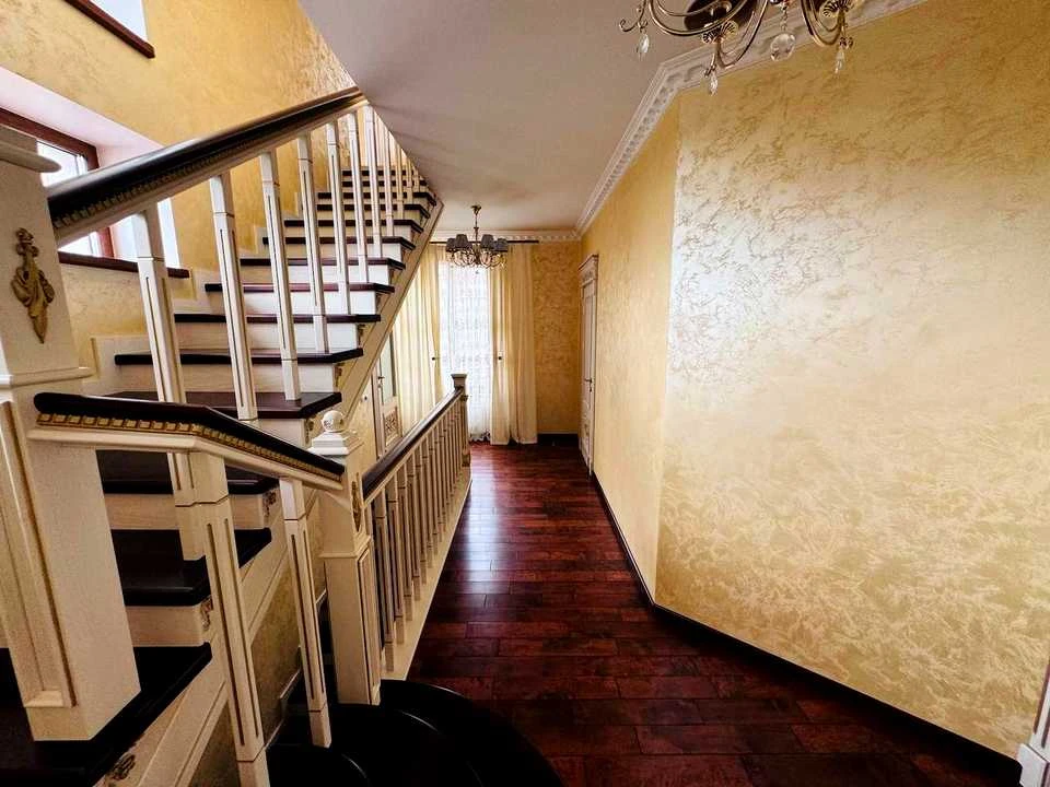 House. Vinnytsia, Hryhoriya Skovoroda St. (Pushkina)