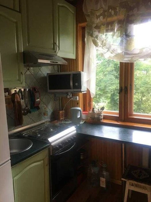 Two-room apartment for sale on Aerospace Levada Avenue