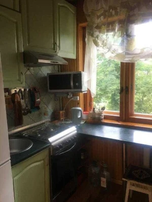 Two-room apartment for sale on Aerospace Levada Avenue