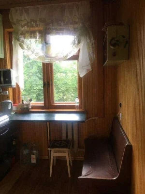 Two-room apartment for sale on Aerospace Levada Avenue