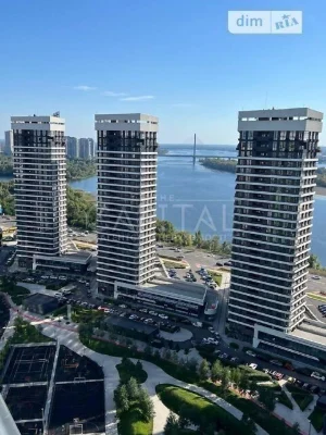 For sale 3-room apartment 100 sq. m on Prychalna Street 8 • ID 346457