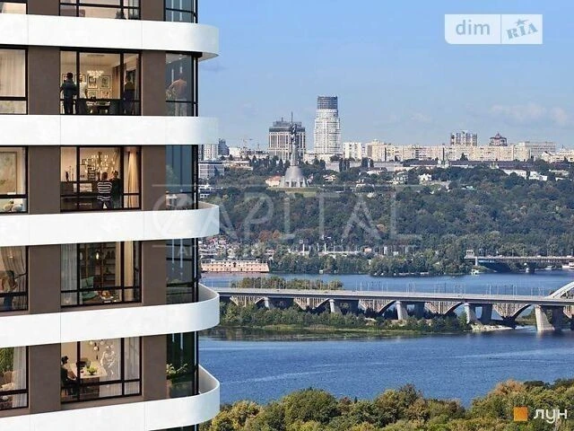For sale 3-room apartment 100 sq. m on Prychalna Street 8 • ID 346457