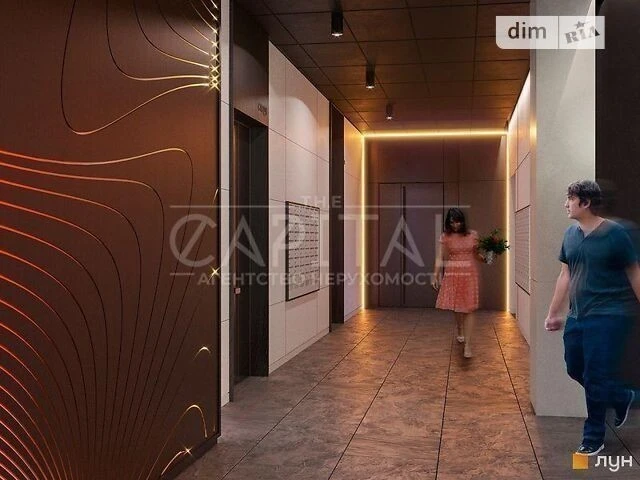 For sale 3-room apartment 100 sq. m on Prychalna Street 8 • ID 346457