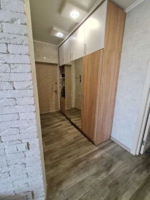 970 у.е. за квартиру с ремотной мебелью и техникой в новом доме.
