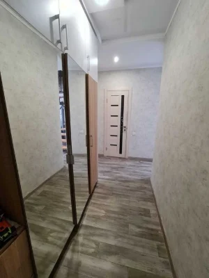 970 у.е. за квартиру с ремотной мебелью и техникой в новом доме.