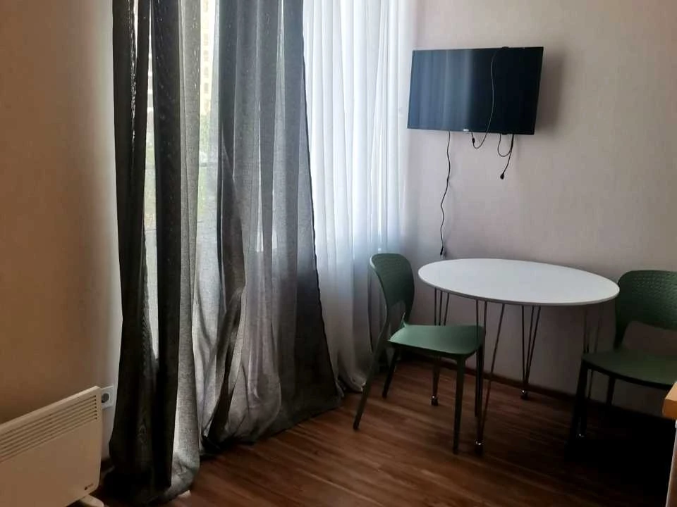 Apartment. Kharkiv, Belobrovskyi lane.