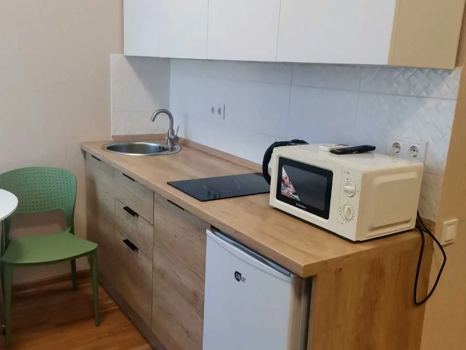 Apartment. Kharkiv, Belobrovskyi lane.