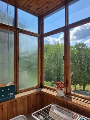 Sale of 3 rooms. "Stalinki" (+ 2 rooms on the 2nd floor). Donets