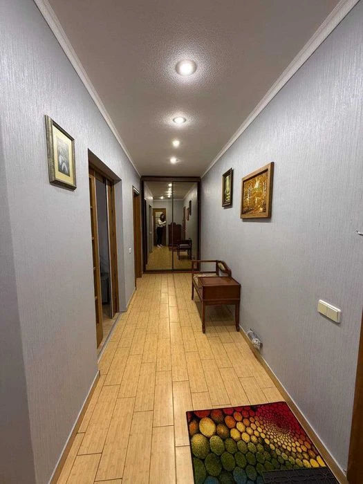 Продам велику 2к квартиру Перемога-6 Автономка газ Созидател