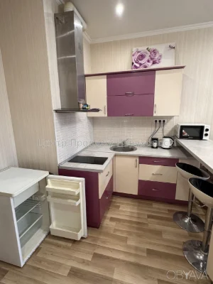 1-room apartment, 40 sq.m.