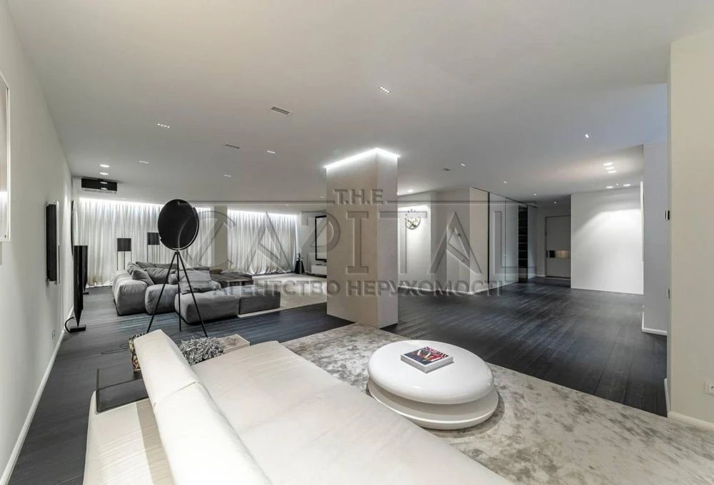Penthouse for sale, residential complex Novopecherskie Lypky, Verkhoglyada, Pechers
