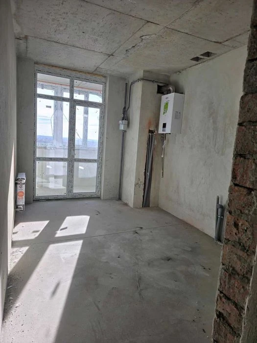 2-room apartment for sale in a new building