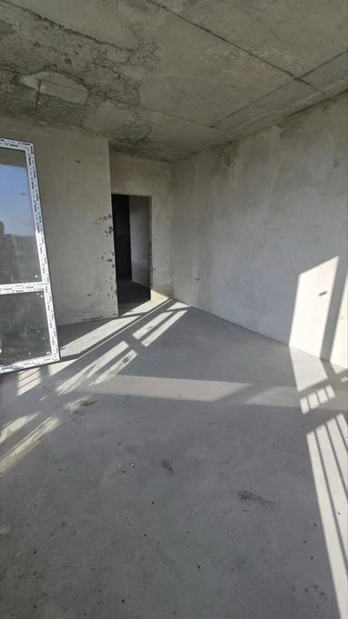 2-room apartment for sale in a new building