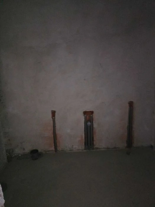 2-room apartment for sale in a new building