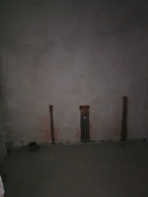 2-room apartment for sale in a new building