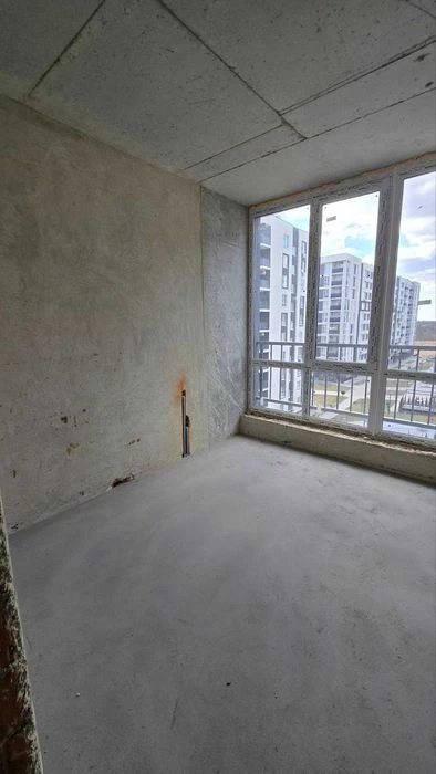 2-room apartment for sale in a new building
