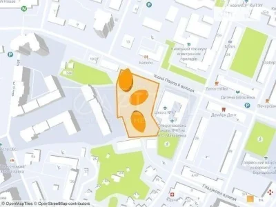 Sale of 1-room apartment 41 sq. m. on Ioanna Pavla II 12 street • ID