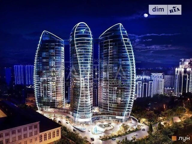 Sale of 1-room apartment 41 sq. m. on Ioanna Pavla II 12 street • ID