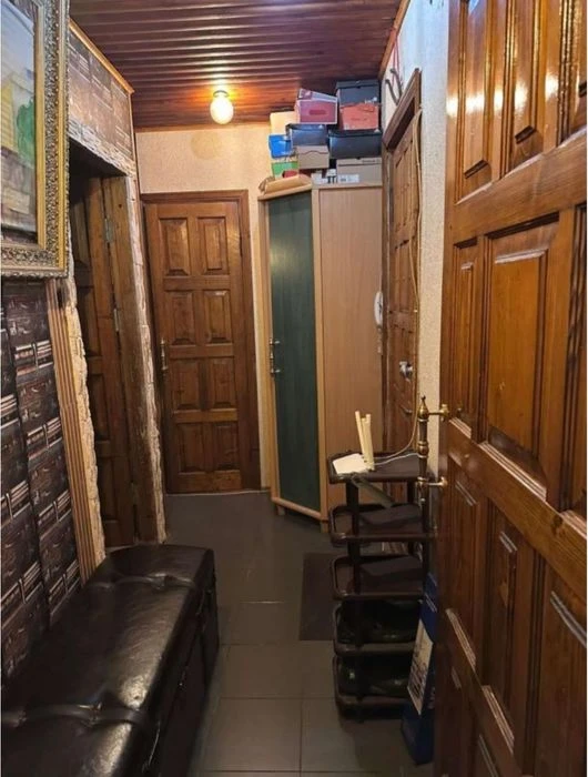 For sale 2-room apartment in Saltovka, 524th district, Shironintsev Street.