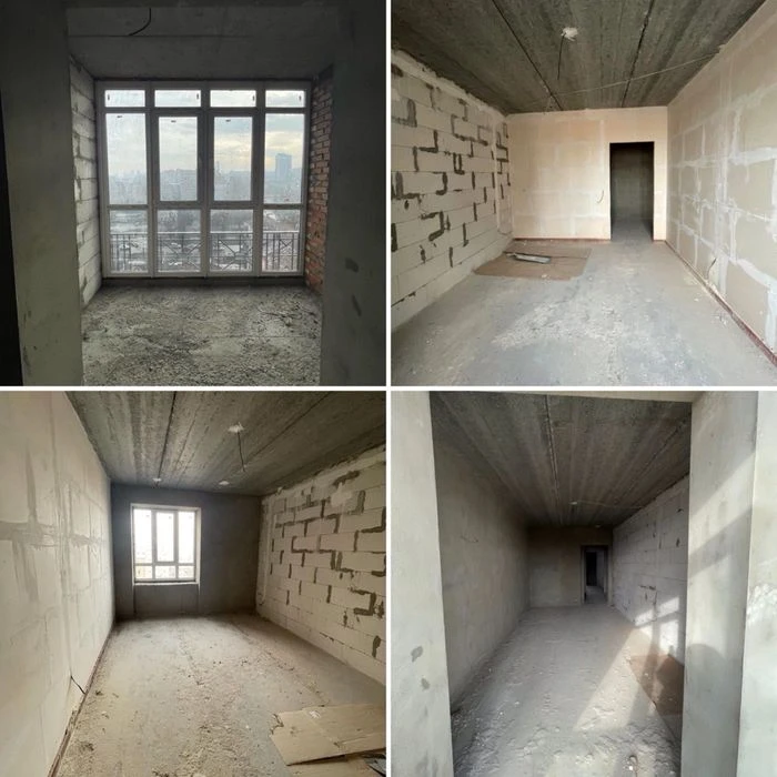 Продам 2ком 78м2+ кладовка 4м2. ЖК ул. Антоновича,36