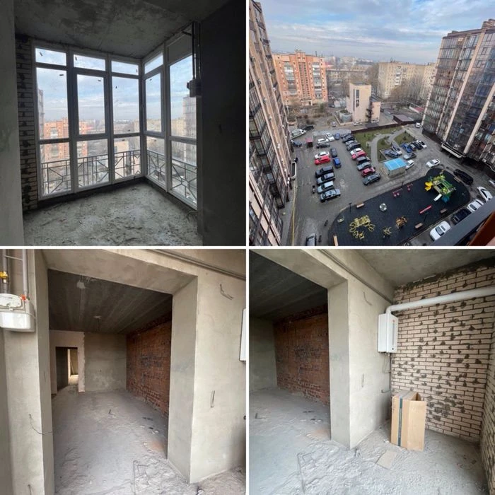 Продам 2ком 78м2+ кладовка 4м2. ЖК ул. Антоновича,36