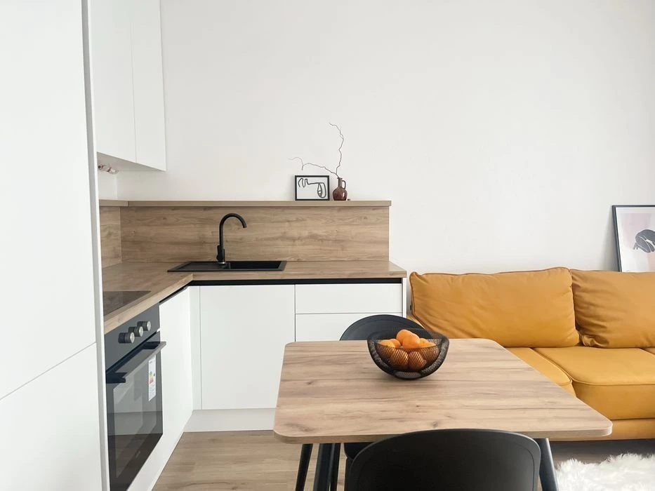 Owner. Sale of 1-room apartment with renovation, Teremka Feofaniya residential complex, K