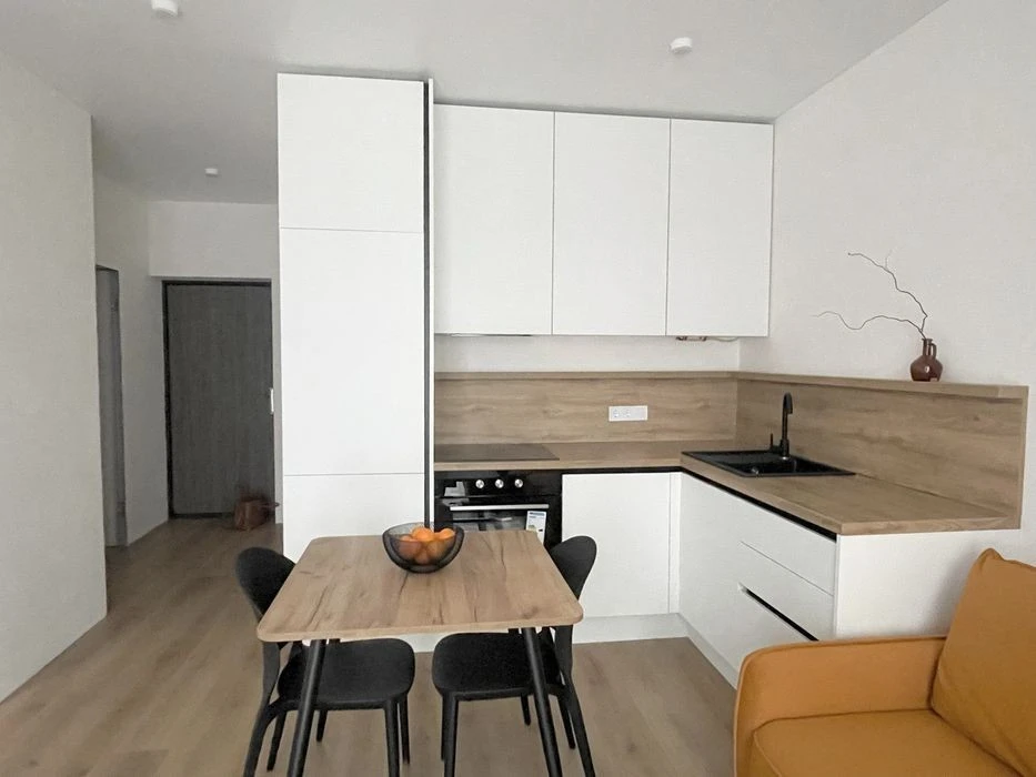 Owner. Sale of 1-room apartment with renovation, Teremka Feofaniya residential complex, K