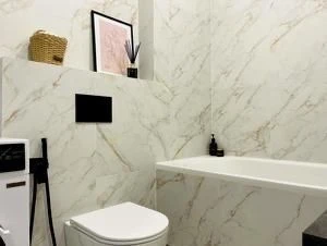 Owner. Sale of 1-room apartment with renovation, Teremka Feofaniya residential complex, K