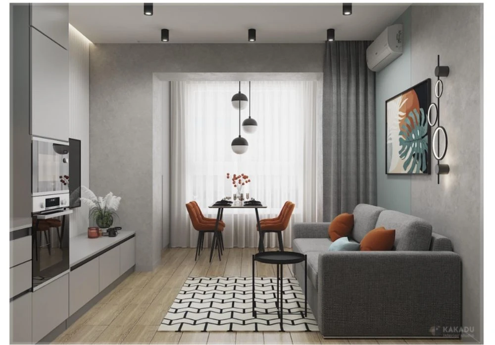 Продажа! 2к. квартира 43 м² ЖК Аржанова Днепр Новострой