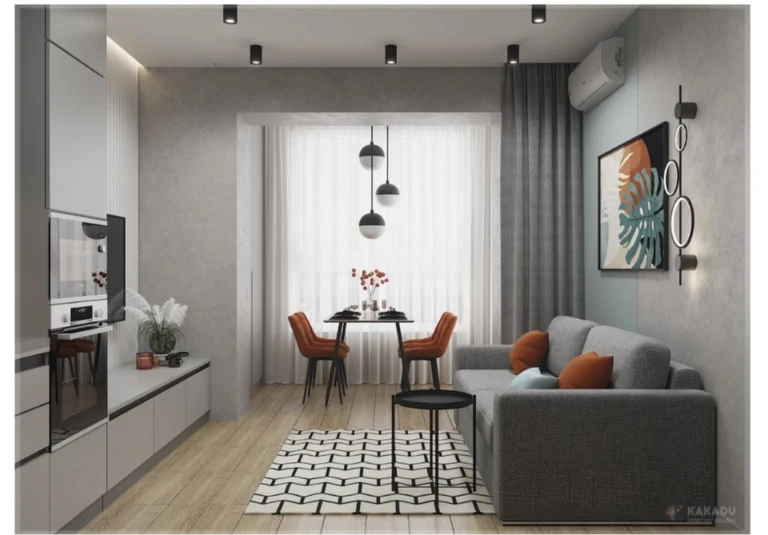 Продажа! 2к. квартира 43 м² ЖК Аржанова Днепр Новострой