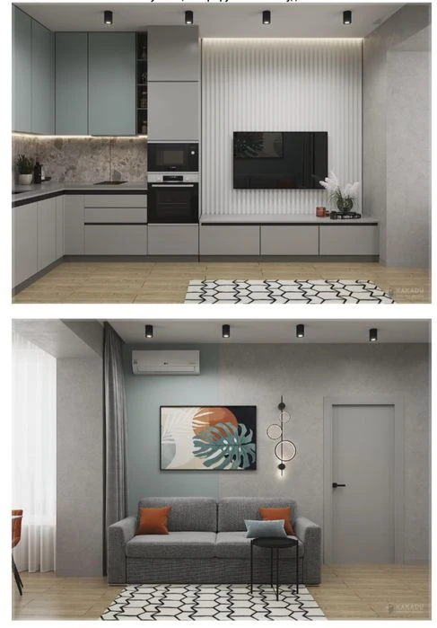 Продажа! 2к. квартира 43 м² ЖК Аржанова Днепр Новострой