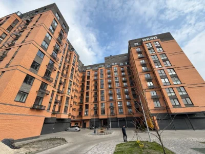 Продажа! 2к. квартира 43 м² ЖК Аржанова Днепр Новострой