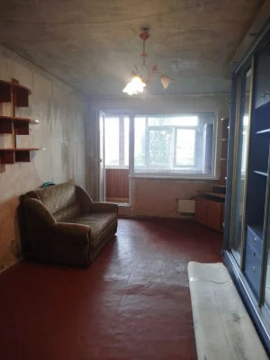 I am selling 1 apartment of 39 m2 in Saltivka cheaply.