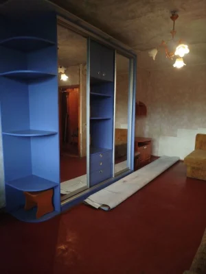 I am selling 1 apartment of 39 m2 in Saltivka cheaply.