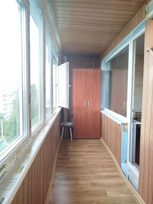 I am selling 1 apartment of 39 m2 in Saltivka cheaply.