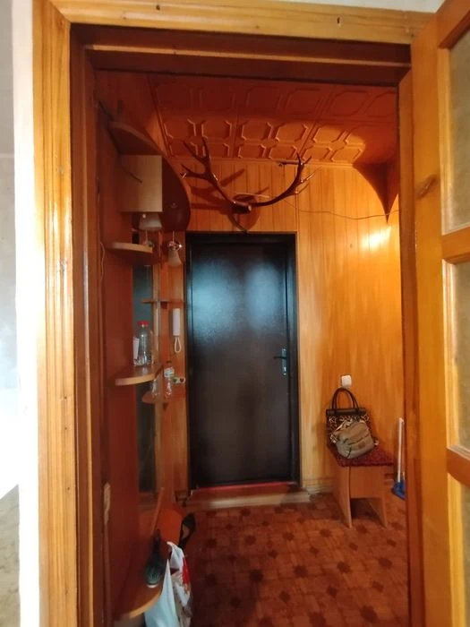 I am selling 1 apartment of 39 m2 in Saltivka cheaply.