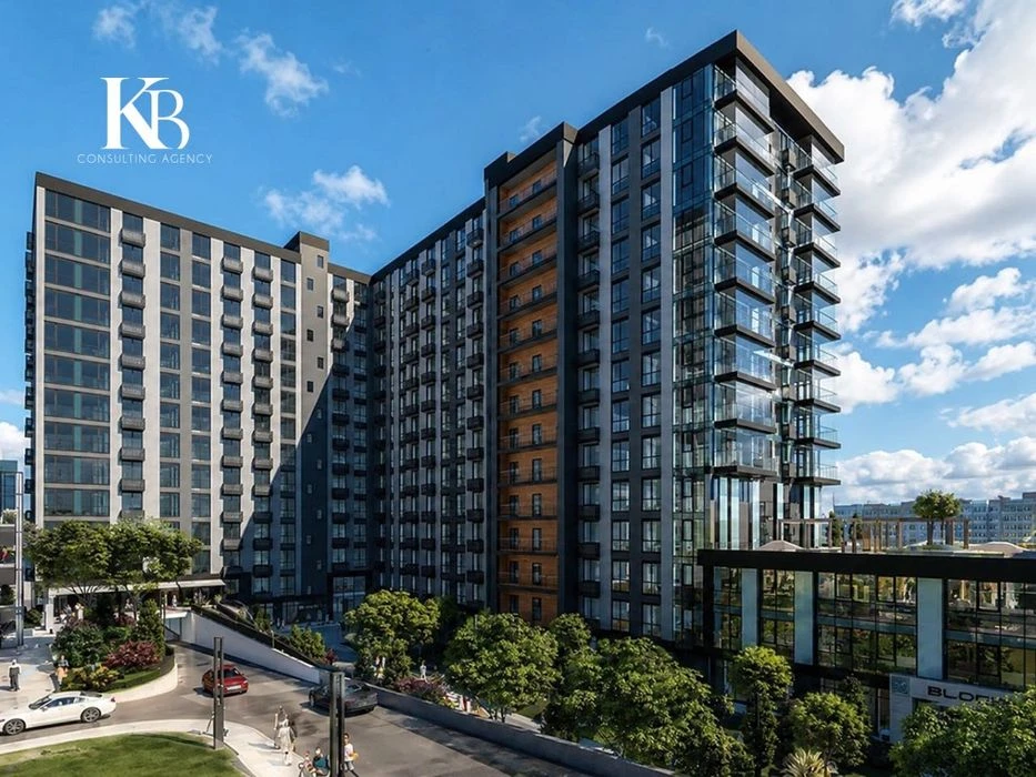 Продаж 2-к квартири ЖК «NEBOS’HILL» Центр